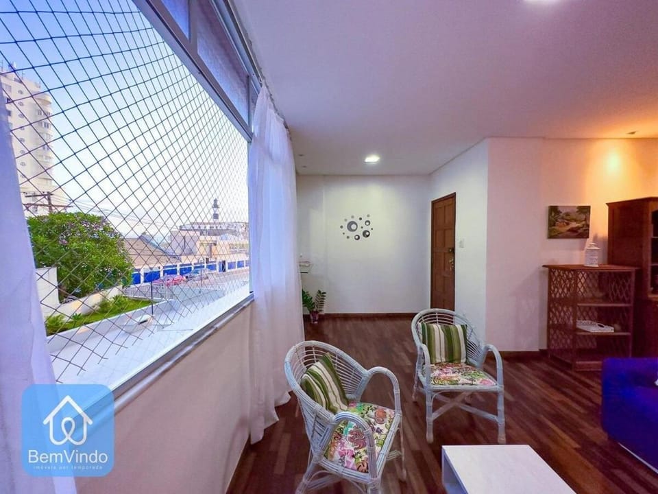 Apartamento completo em frente ao Farol da Barra Apartment in Salvador