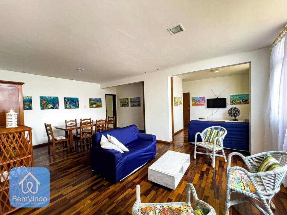 Apartamento completo em frente ao Farol da Barra Apartment in Salvador