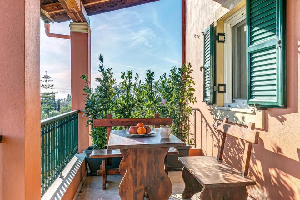 Balcony/Terrace, Dining area