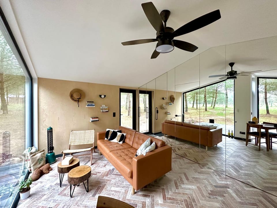 100 Drzew - Leśny Klimat Mazur Apartment in Poland