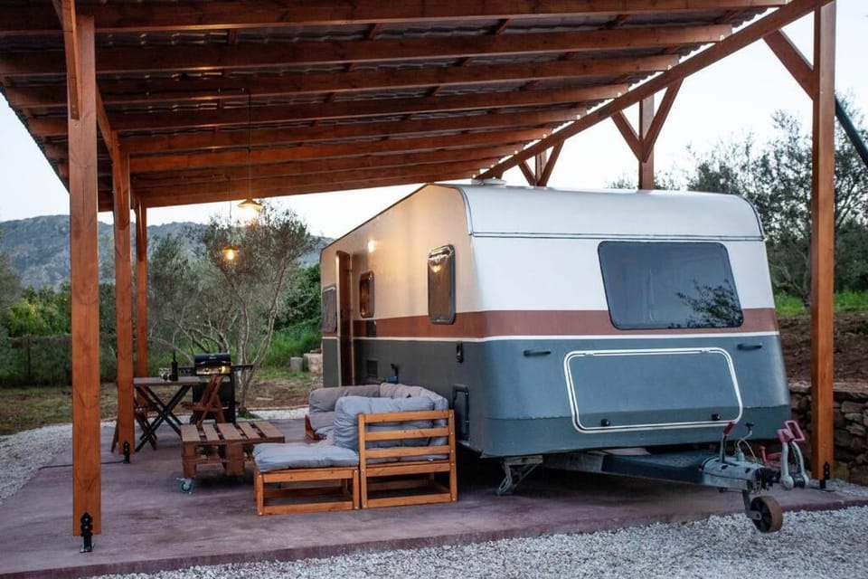 Onar Camper House in Crete Region