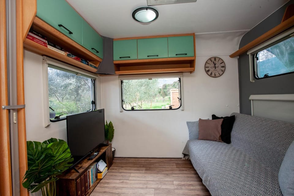 Onar Camper House in Crete Region