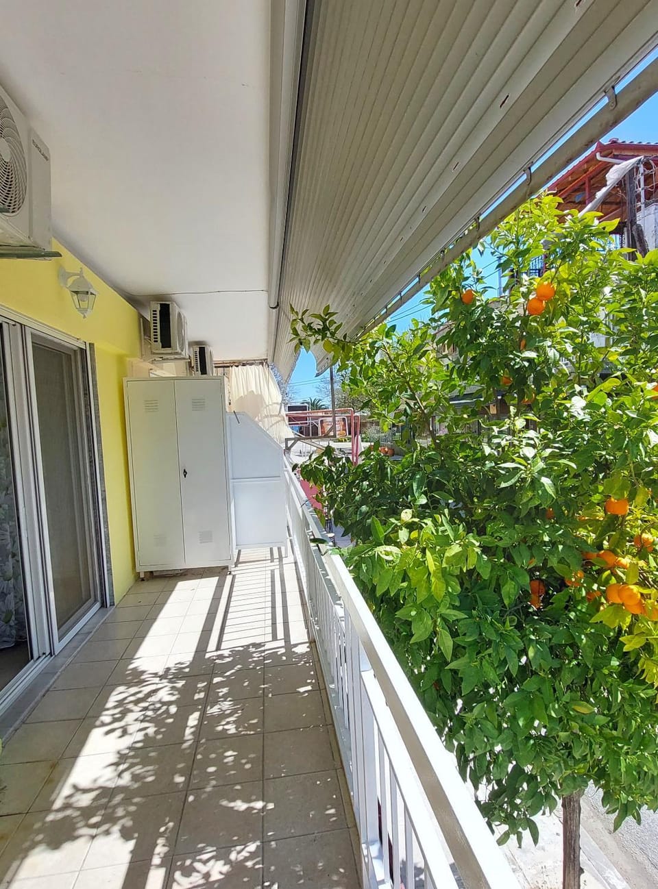 View (from property/room), Balcony/Terrace