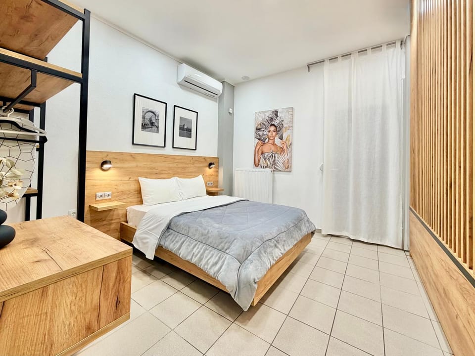Ithaca: Διαμέρισμα με αυτόνομη είσοδο. Apartment in Decentralized Administration of Macedonia and Thrace