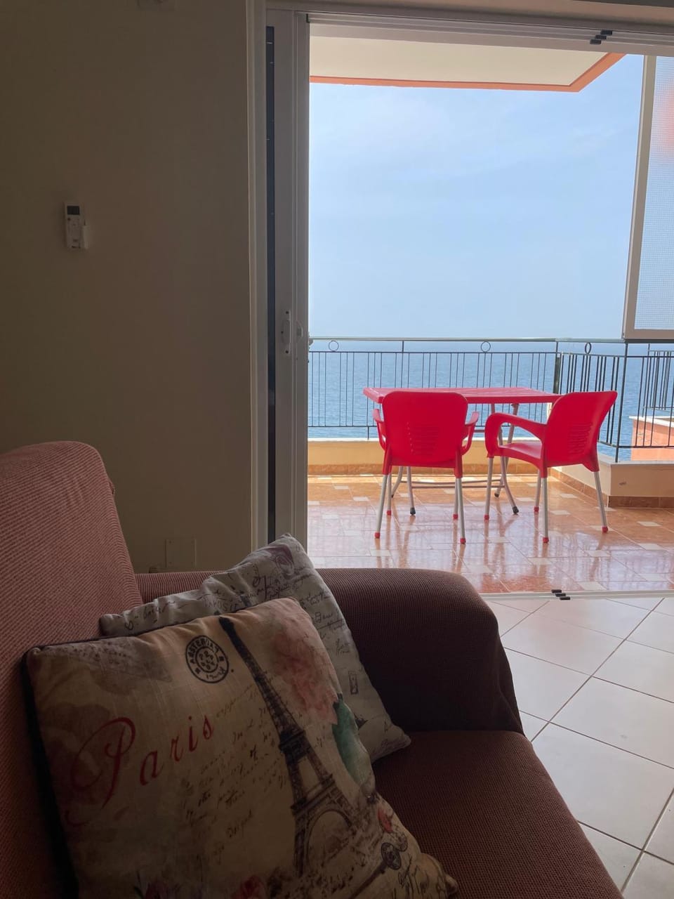 Natural landscape, View (from property/room), Balcony/Terrace, Seating area