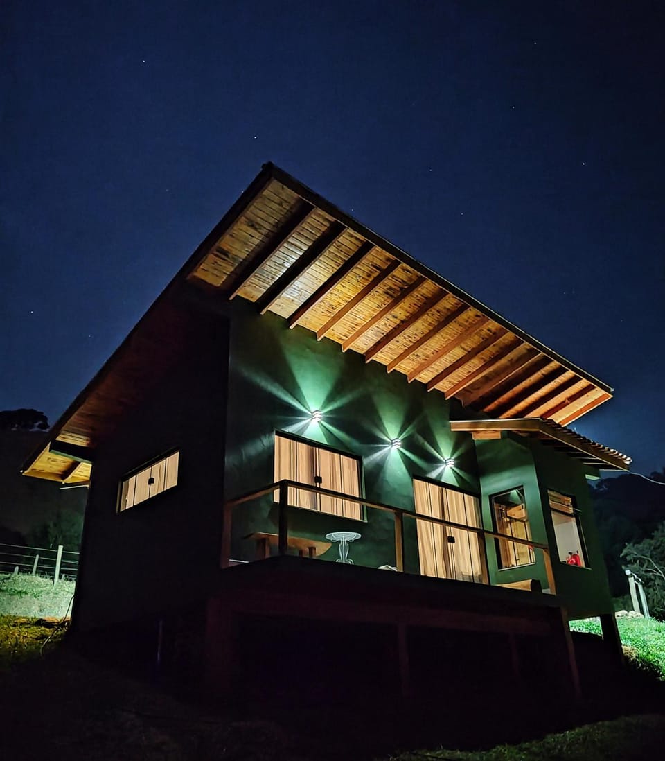 Property building, Night