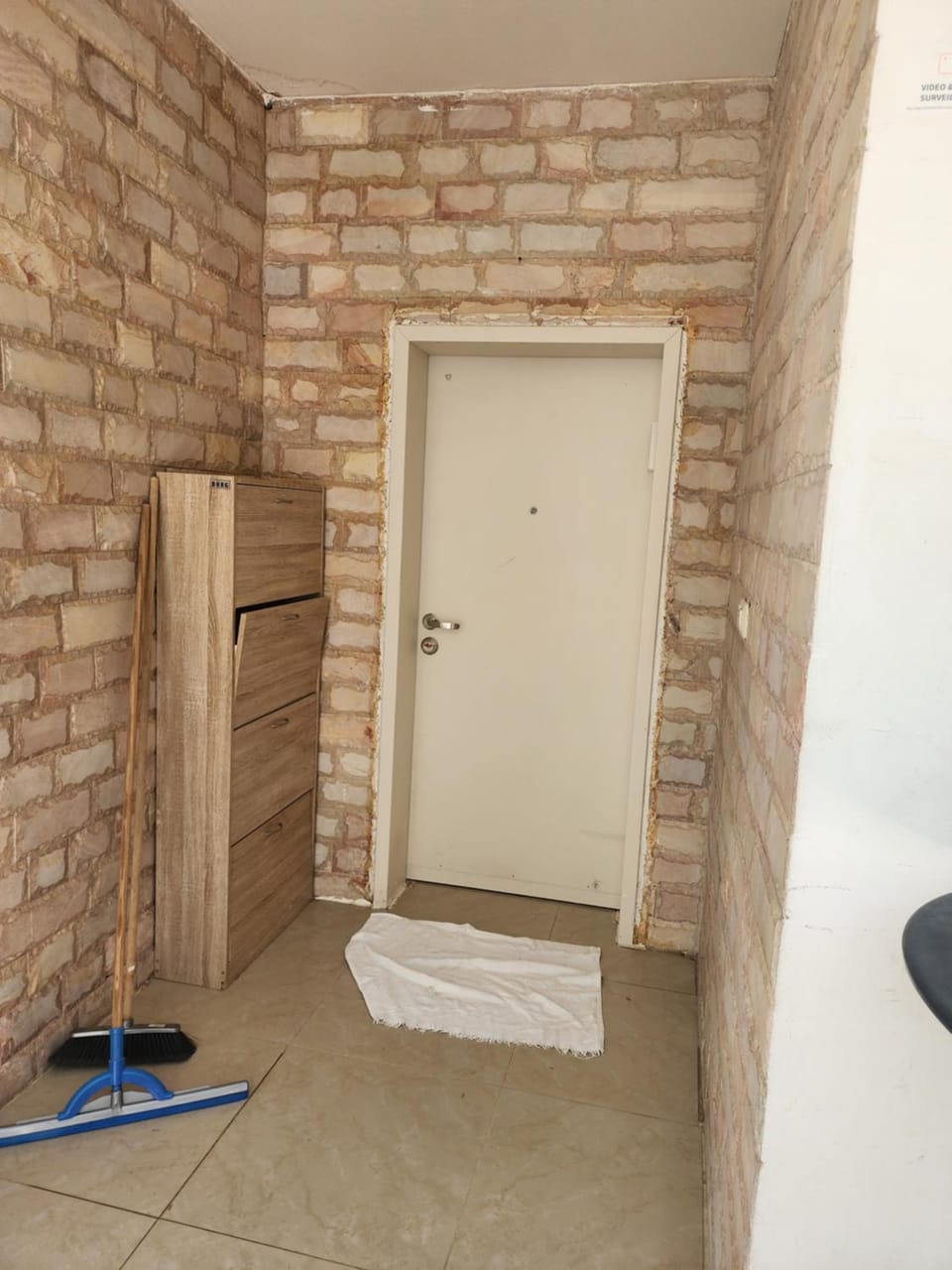 3 חדרים קרקע באפרסק Apartment in Eilat