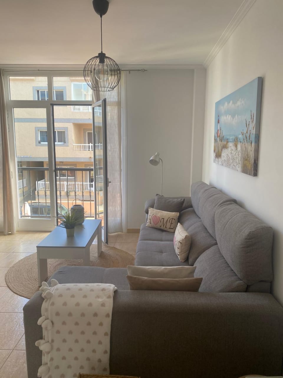 Light House Apartment in Corralejo