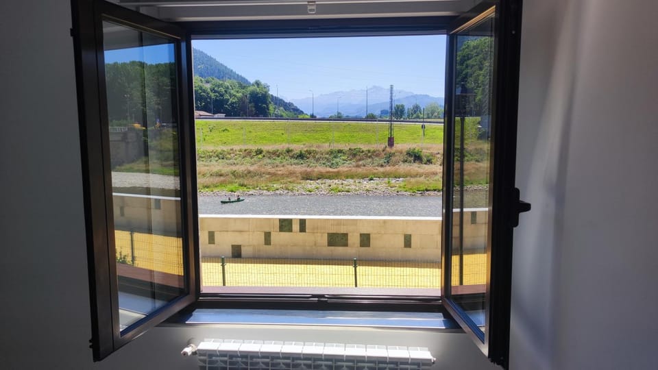 Day, Natural landscape, Mountain view