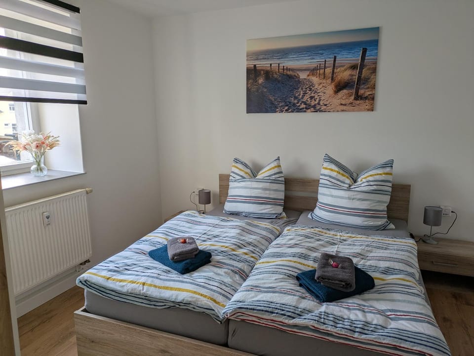 Monteur Ferienwohnungen OT Kleinwaltersdorf mit Außensitzecke und Grill Apartment in Freiberg