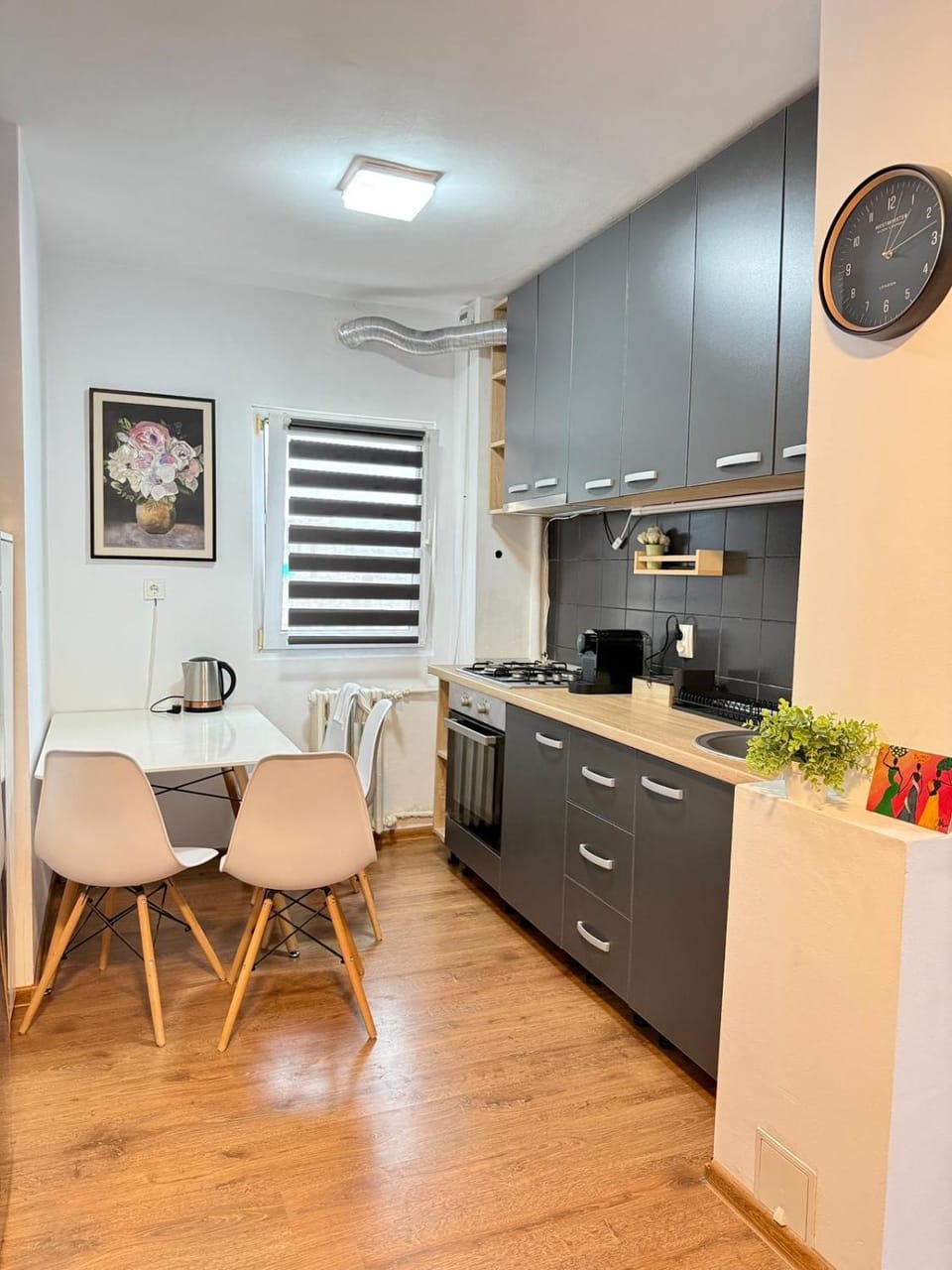 Parliament SkyTower Apartment Apartment in Bucharest