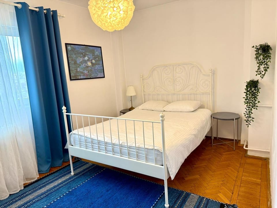 Parliament SkyTower Apartment Apartment in Bucharest