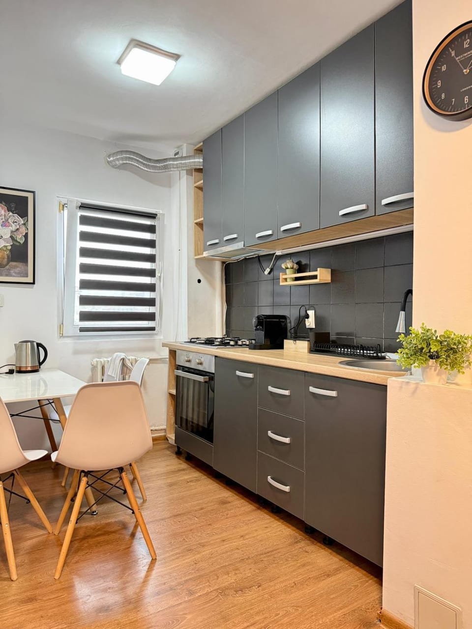 Parliament SkyTower Apartment Apartment in Bucharest