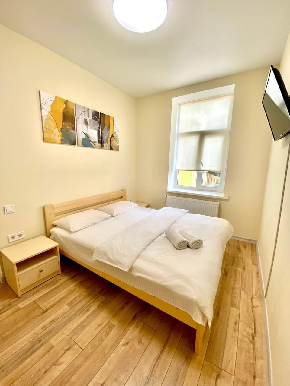 Nalyvaika Lviv Apartments Comfort Stay Apartment in Lviv