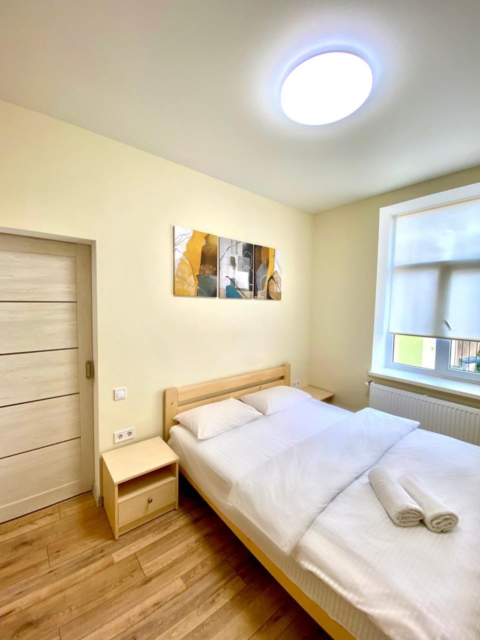 Nalyvaika Lviv Apartments Comfort Stay Apartment in Lviv