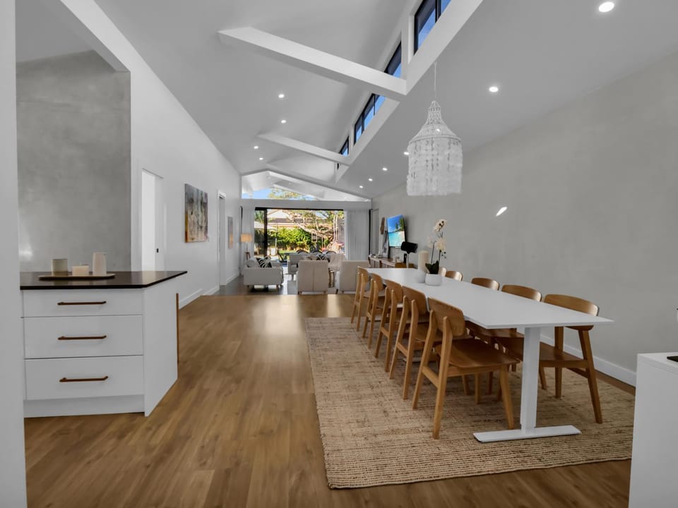 Gorgeous Getaway Toowoon Bay Villa in Central Coast