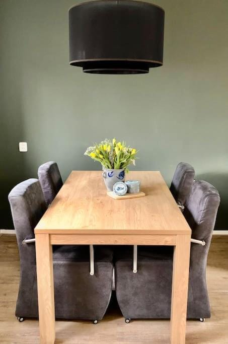 Cramer's Corner Apartment in Overijssel (province)