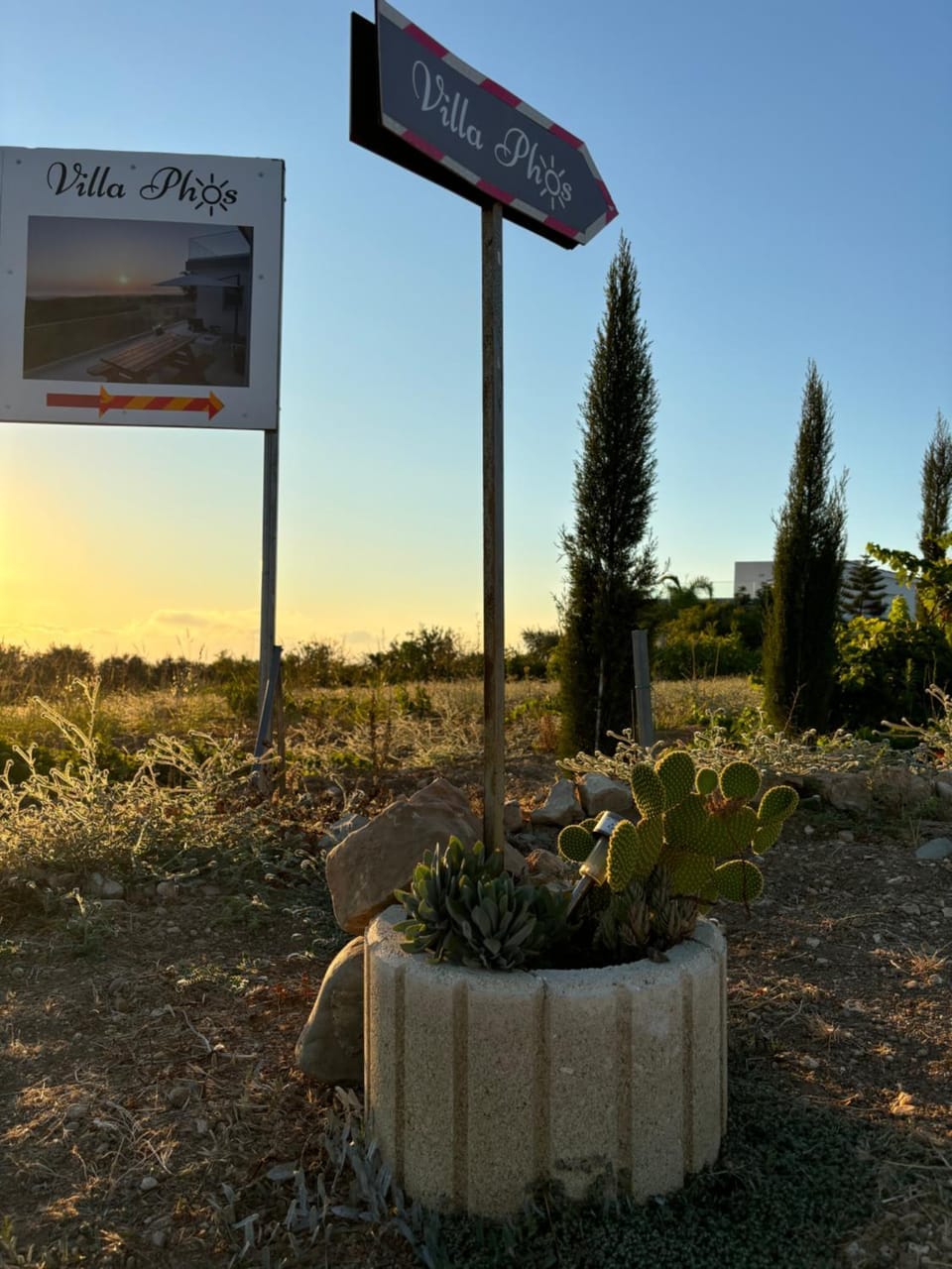 Villa Phos Villa in Paphos District