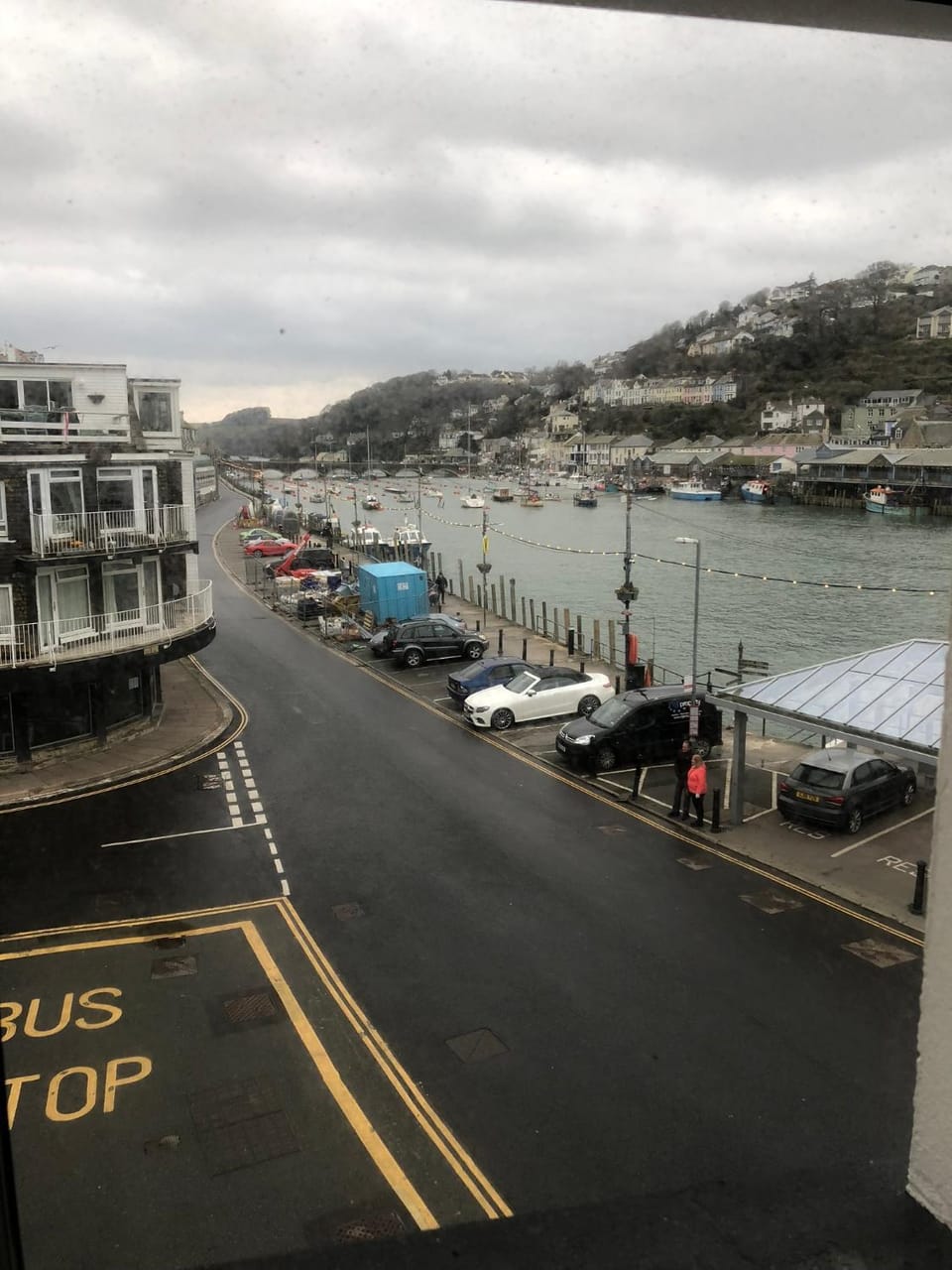 4 Quay View, Looe House in Looe