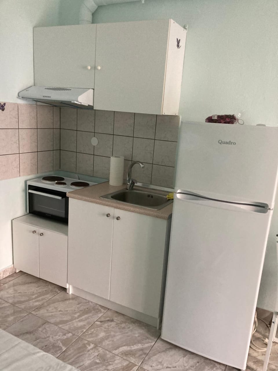 valantis room Apartment in Kavala