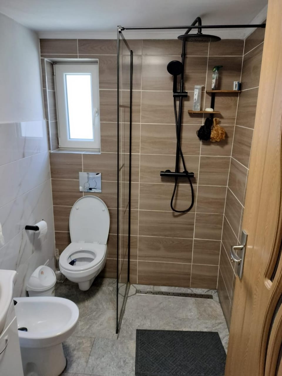 Shower, Toilet, Bathroom, bidet