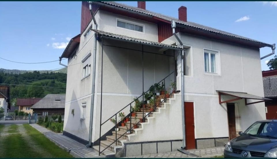 Property building, Parking