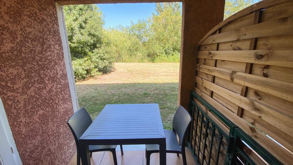 Patio, Garden, Balcony/Terrace, Garden view