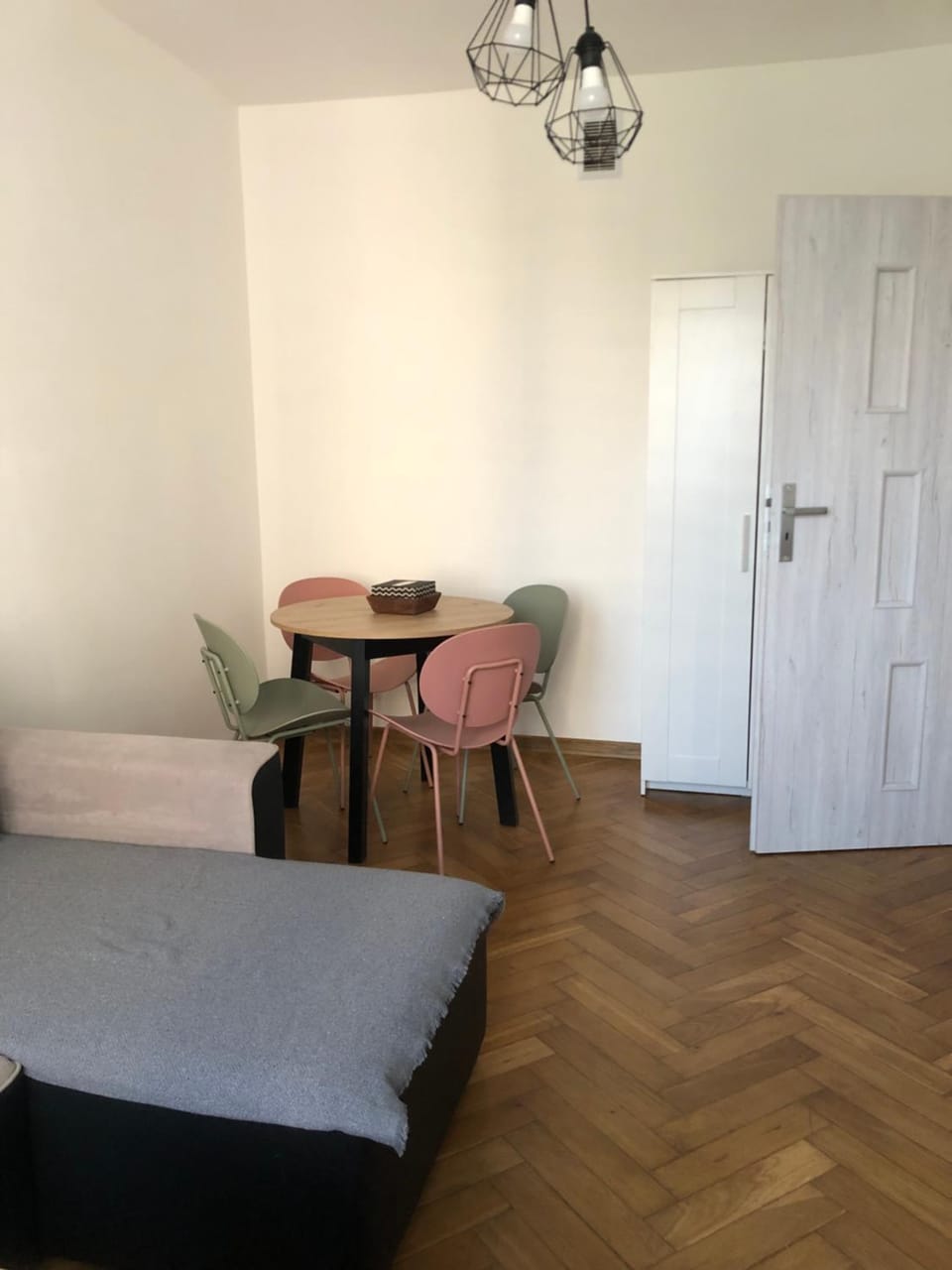 Living room, Dining area, wardrobe