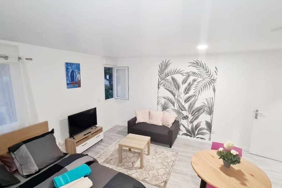 Appartement très lumineux et calme. Apartment in Île-de-France