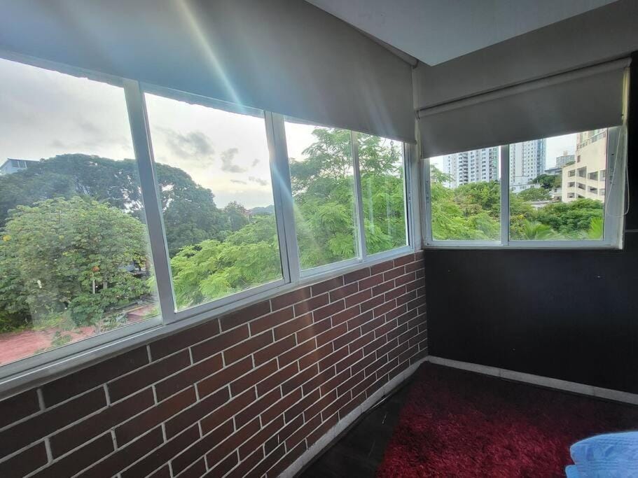Rina 1113 Hermoso estudio privado, área turística. Apartment in Panama City, Panama