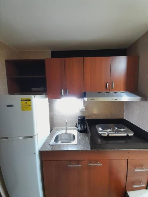 Rina 1113 Hermoso estudio privado, área turística. Apartment in Panama City, Panama