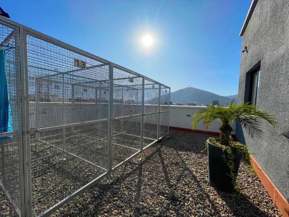 SPACE BOX Apartment in Cochabamba