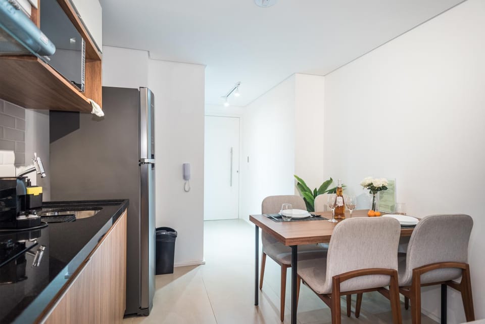 Studio 31 m2 Parque Ibirapuera Itaim Bibi Apartment in Sao Paulo City