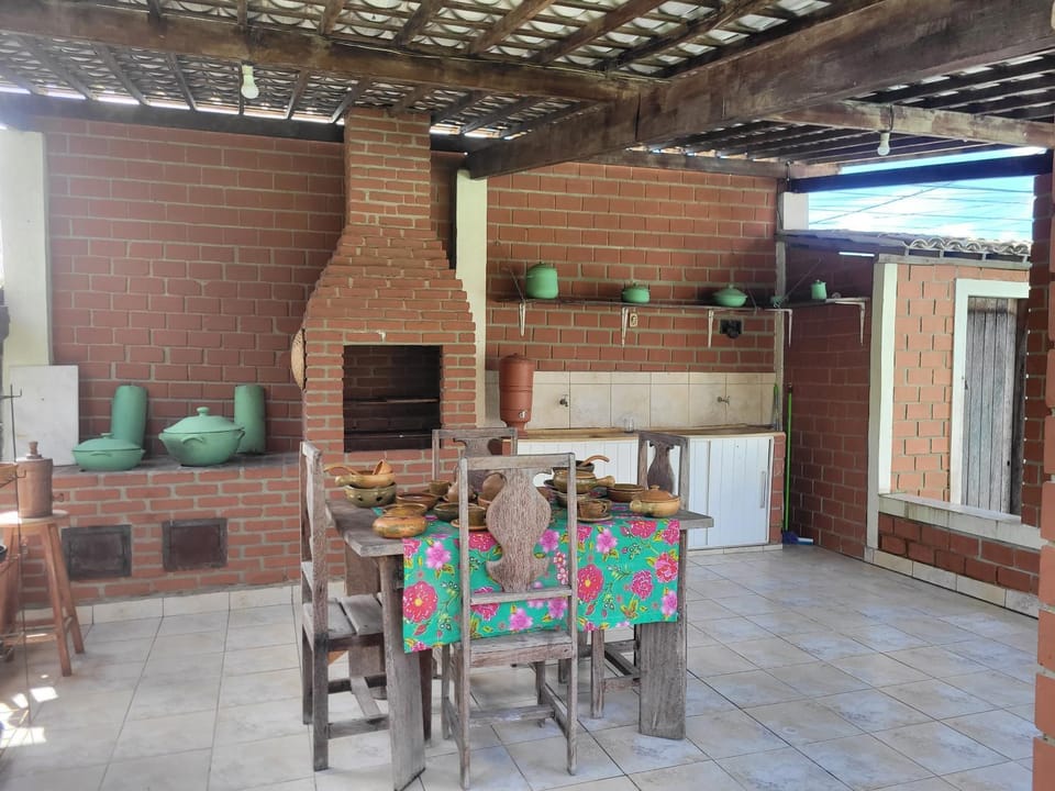 BBQ facilities