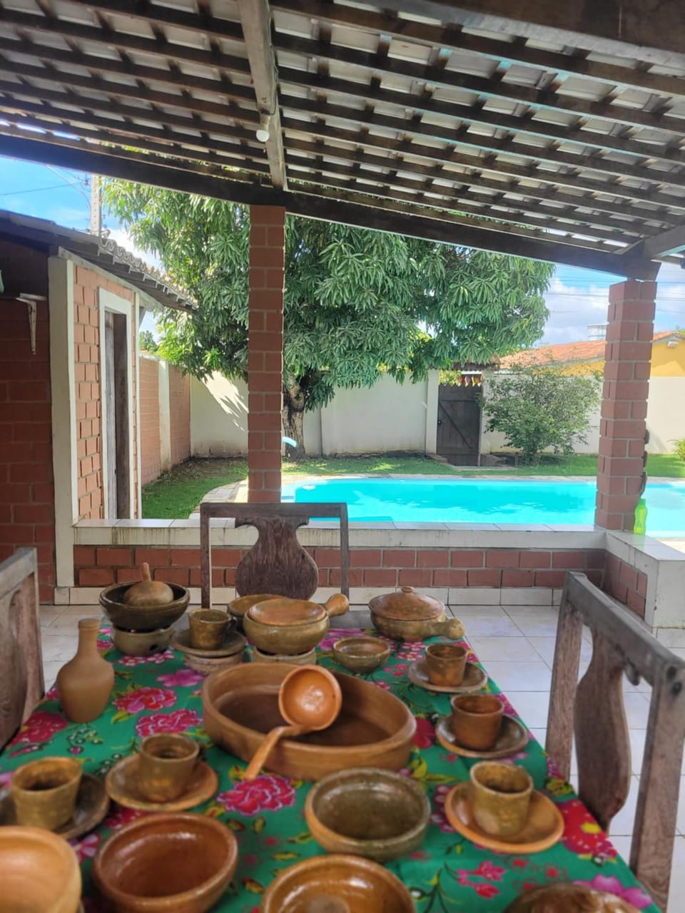 Garden, Garden view, Pool view, Swimming pool