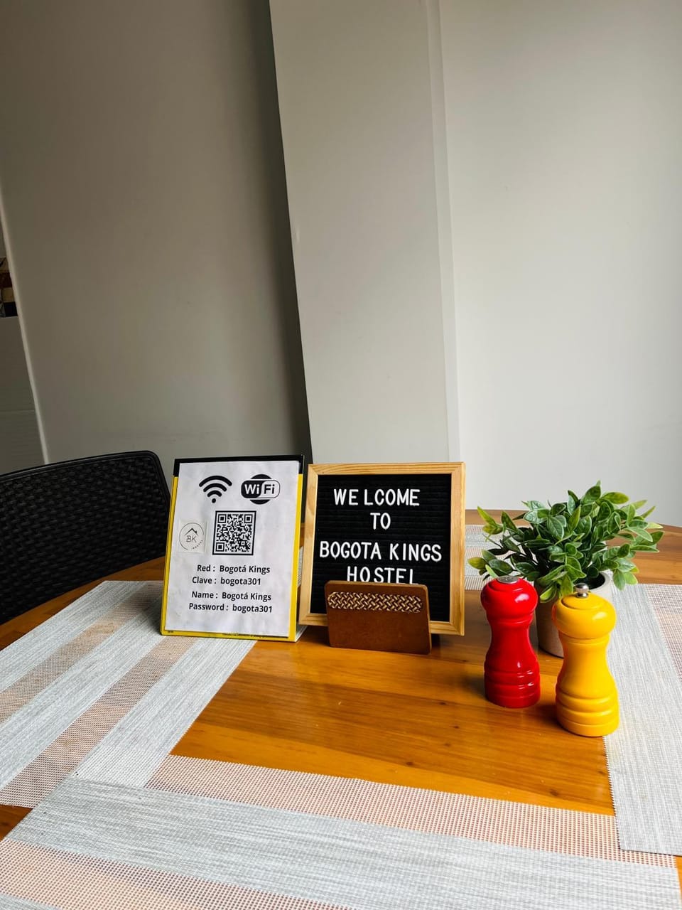 Property logo or sign