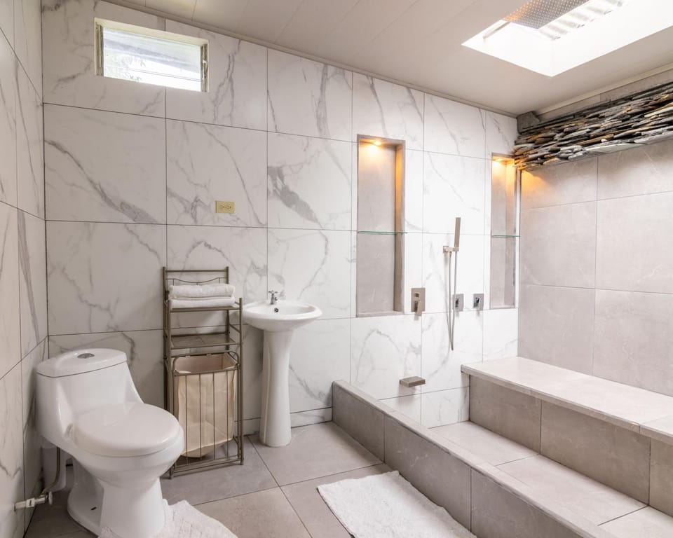 Shower, Bathroom, Bath