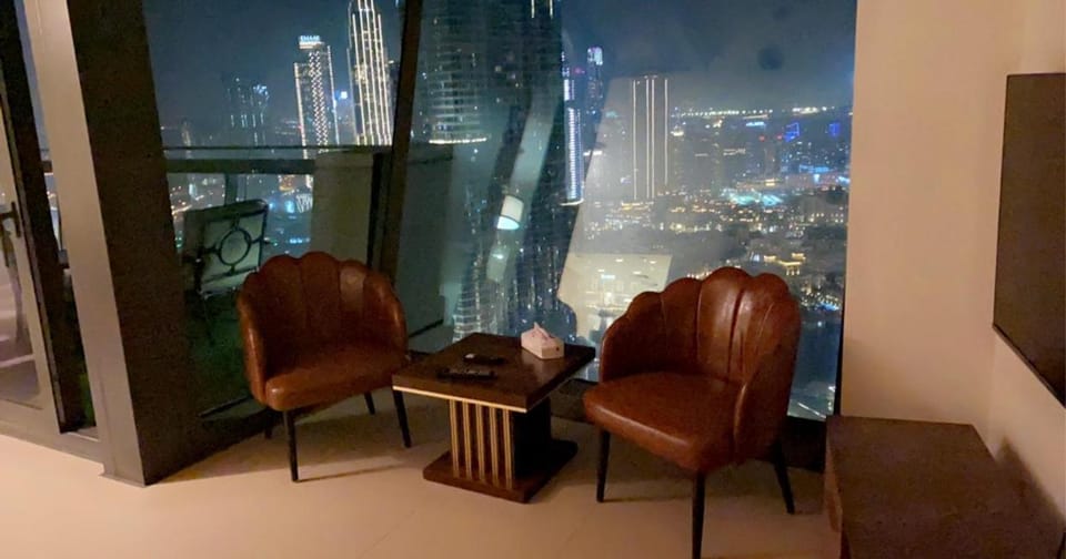 AMAKIN Burj Vista Tower 1 Apartment in Dubai