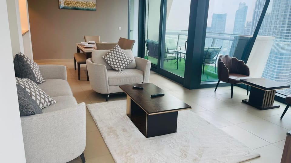 AMAKIN Burj Vista Tower 1 Apartment in Dubai