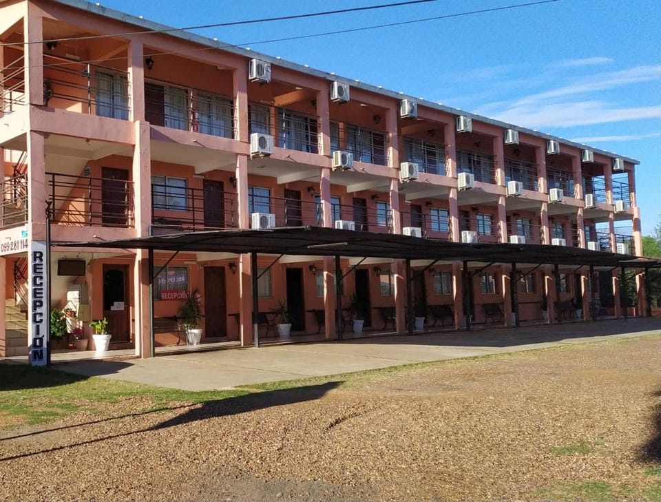 Property building, Day