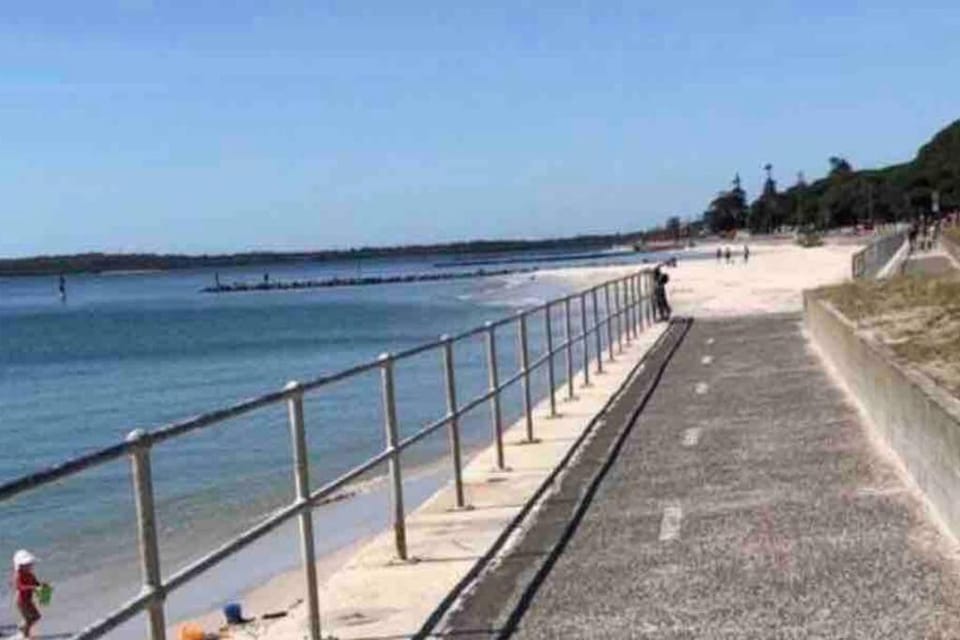 Nearby landmark, Natural landscape, Beach