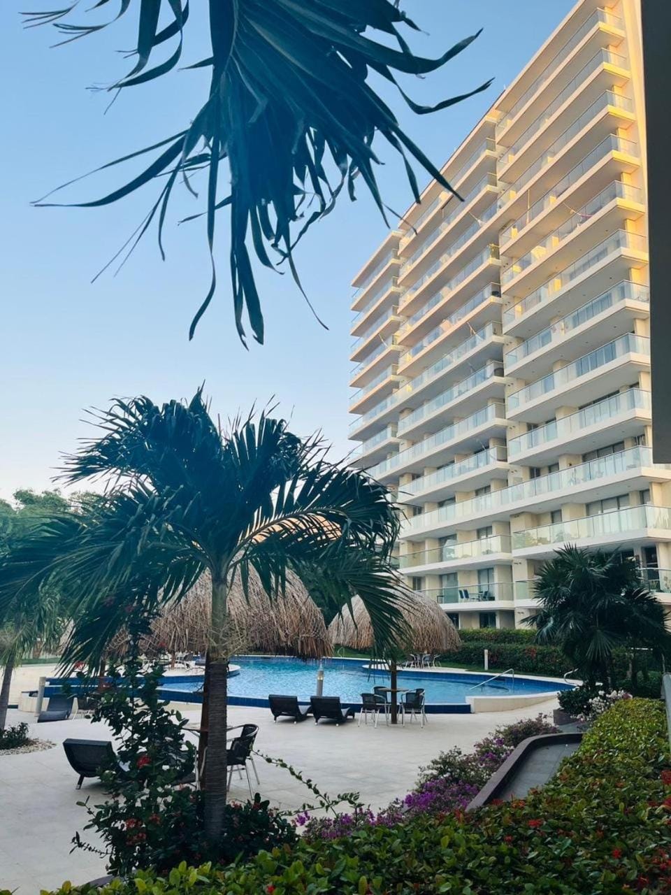 Torres del Mar Santa Marta Apartment in Magdalena, Colombia