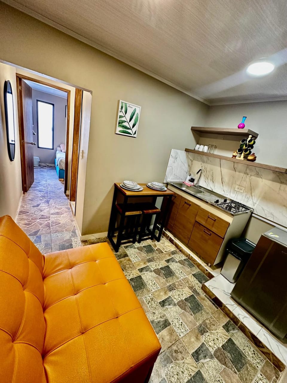 Aparta estudio cerca al aeropuerto el Dorado Apartment in Bogota