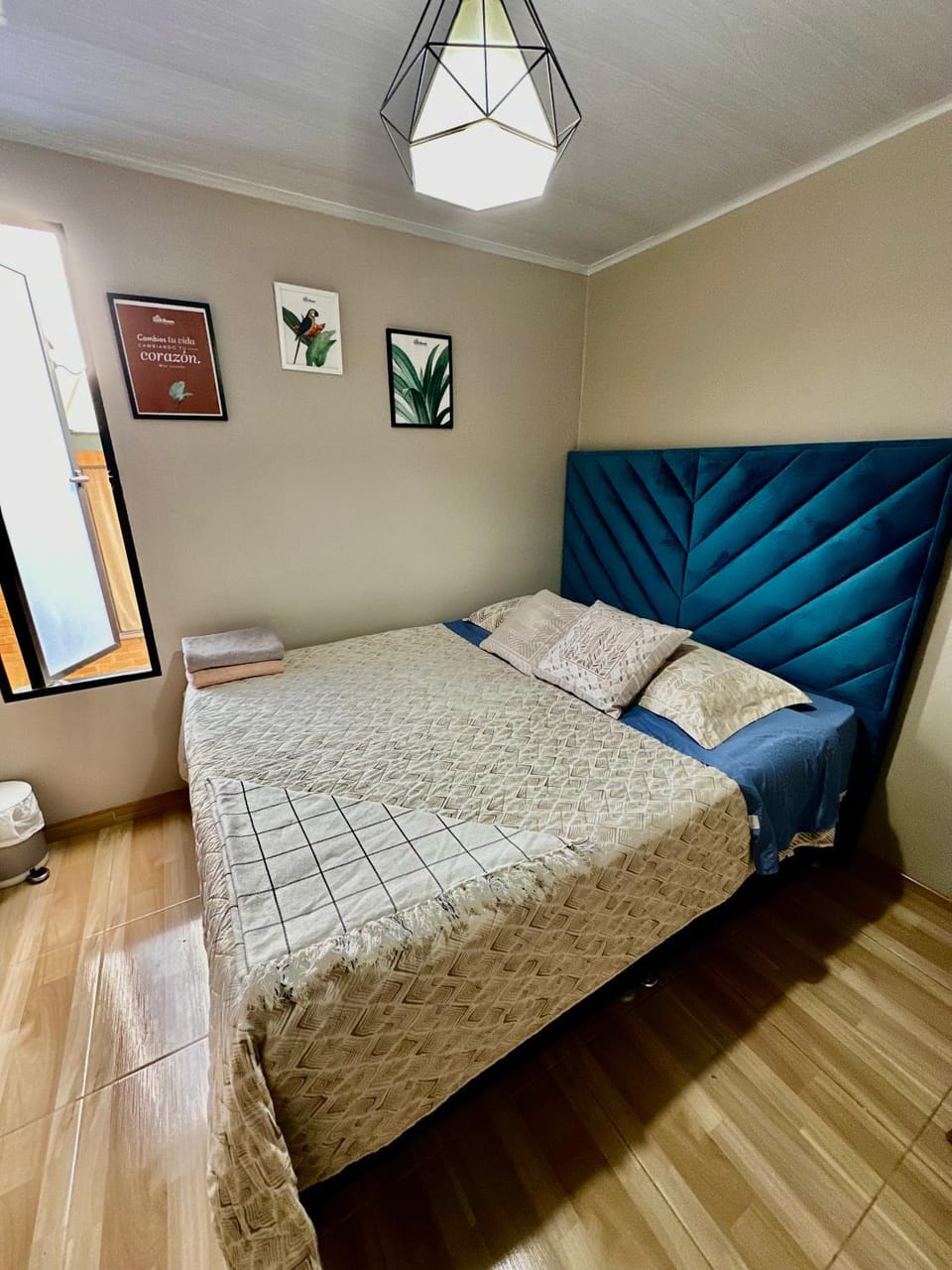 Aparta estudio cerca al aeropuerto el Dorado Apartment in Bogota
