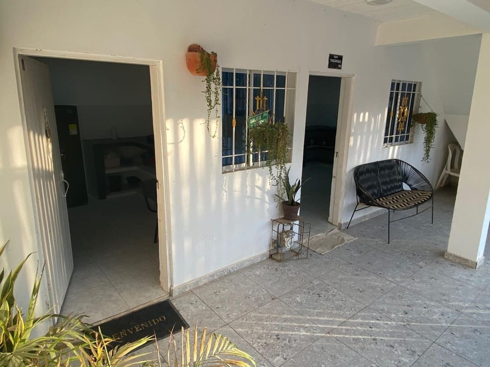 Magic horizont Apartment hotel in Taganga