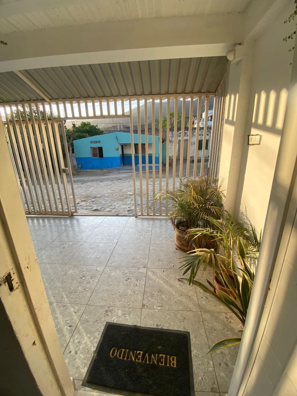 Magic horizont Apartment hotel in Taganga