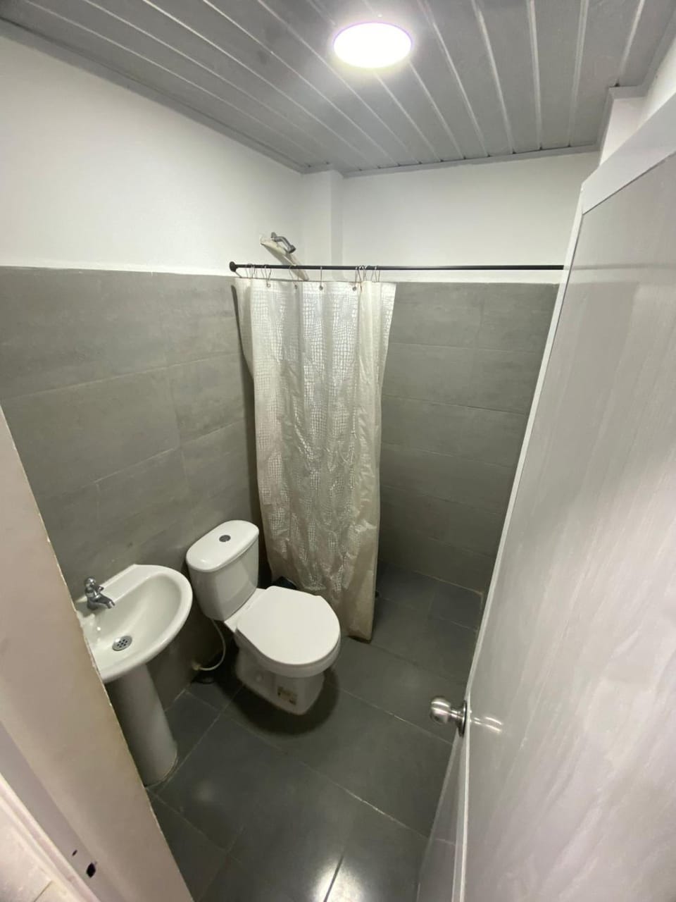 Magic horizont Apartment hotel in Taganga