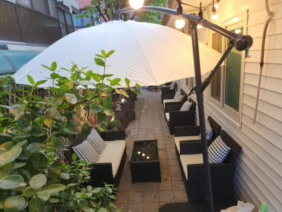 Namsan Hideout Bed and Breakfast in Seoul