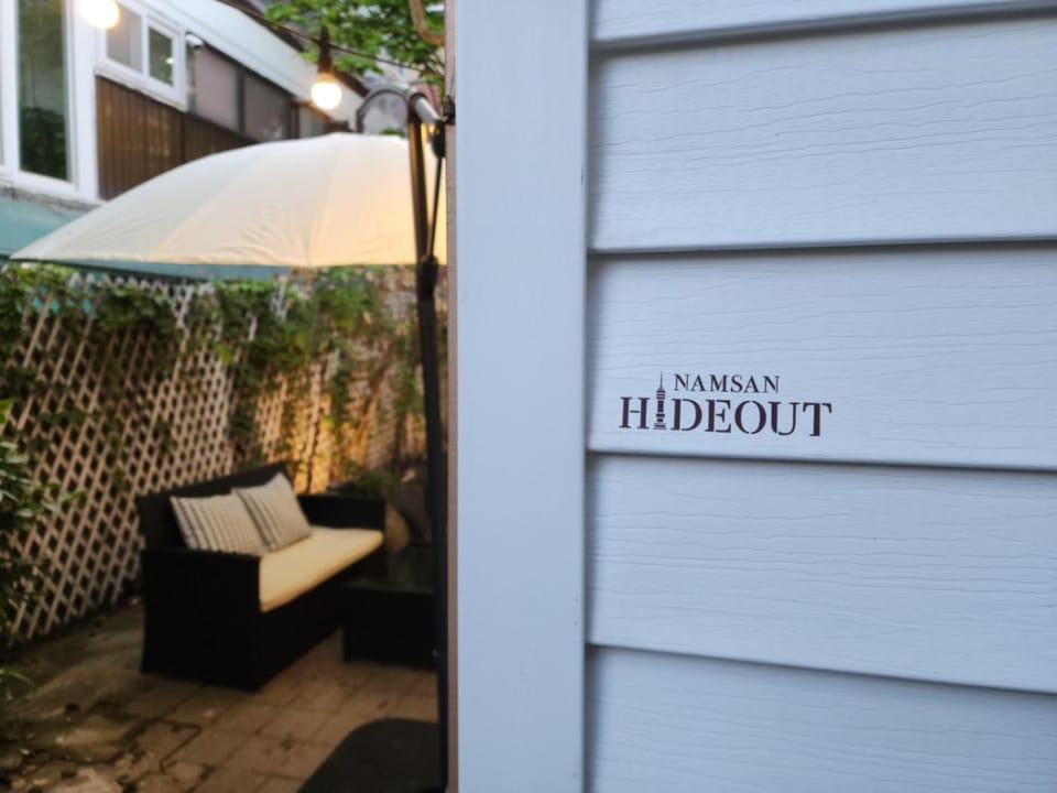 Namsan Hideout Bed and Breakfast in Seoul