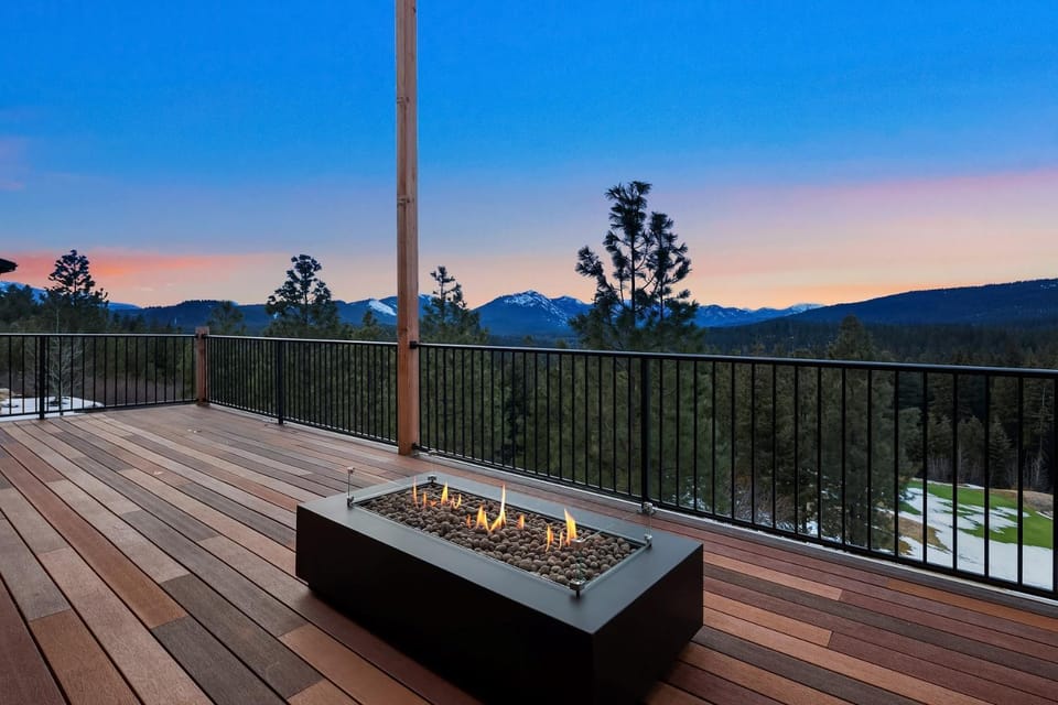 Barrel Ridge at Suncadia House in Kittitas County